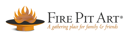 Fire Pit Art