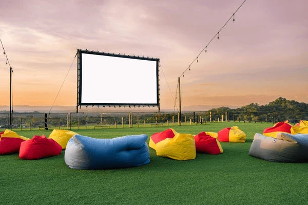 Outdoor Movie Screens