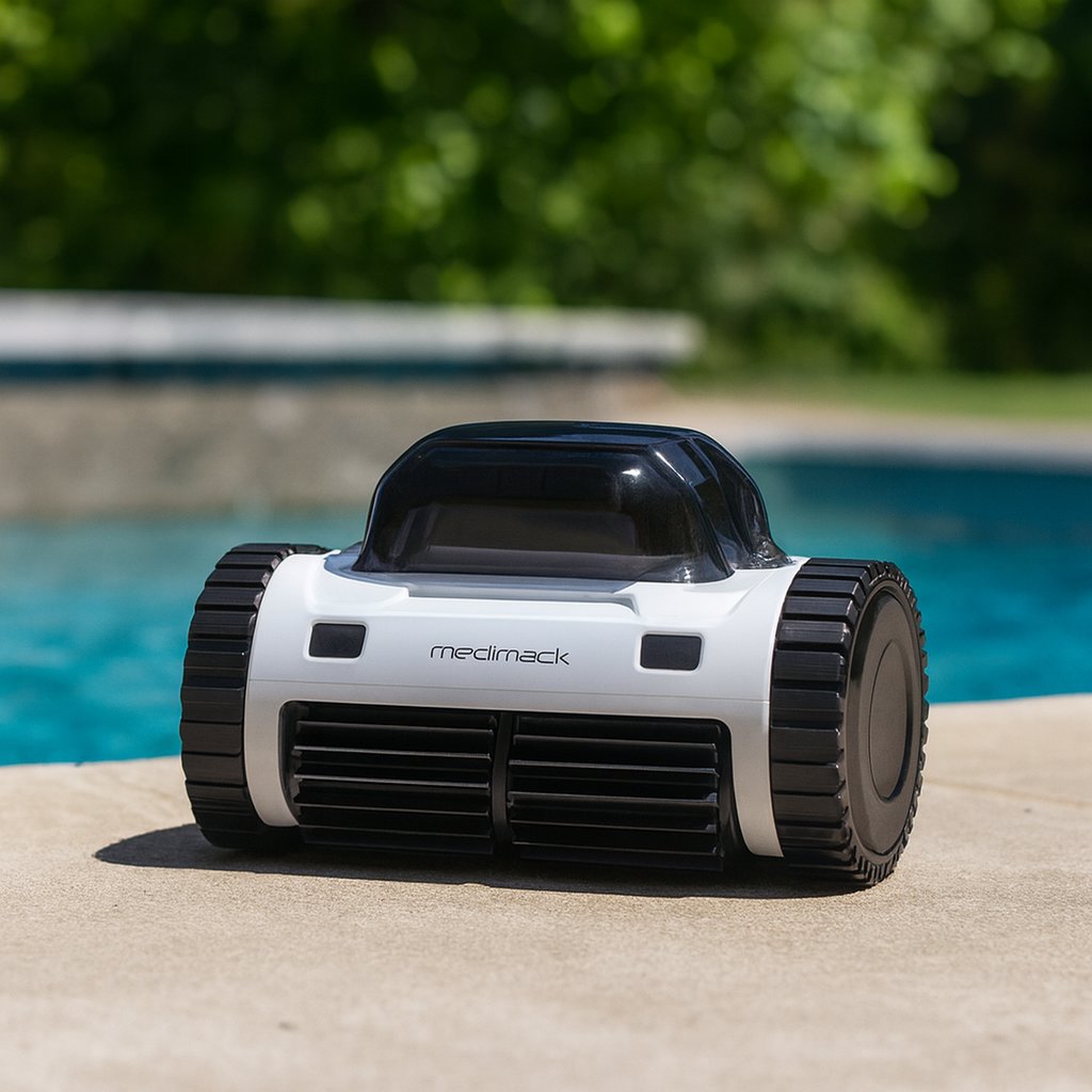 Robotic Pool Cleaners