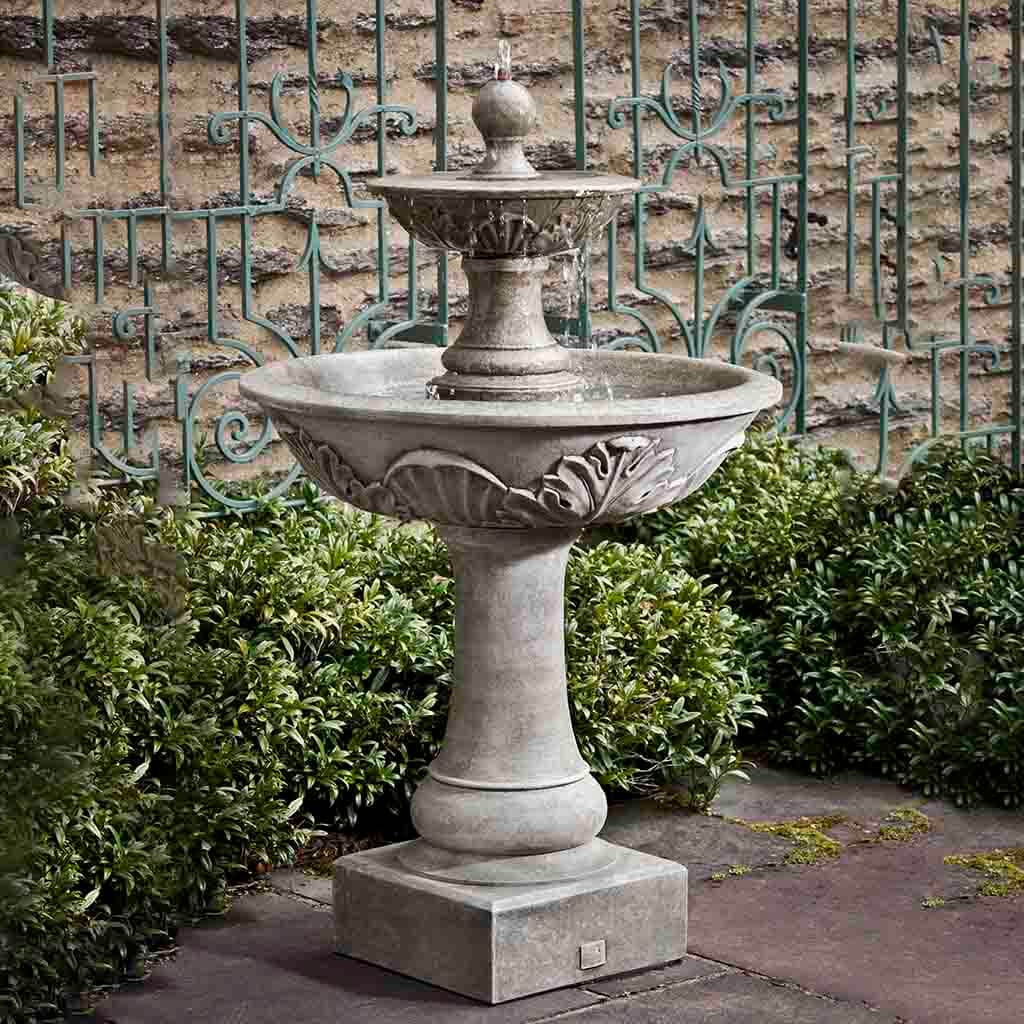 Outdoor Fountains