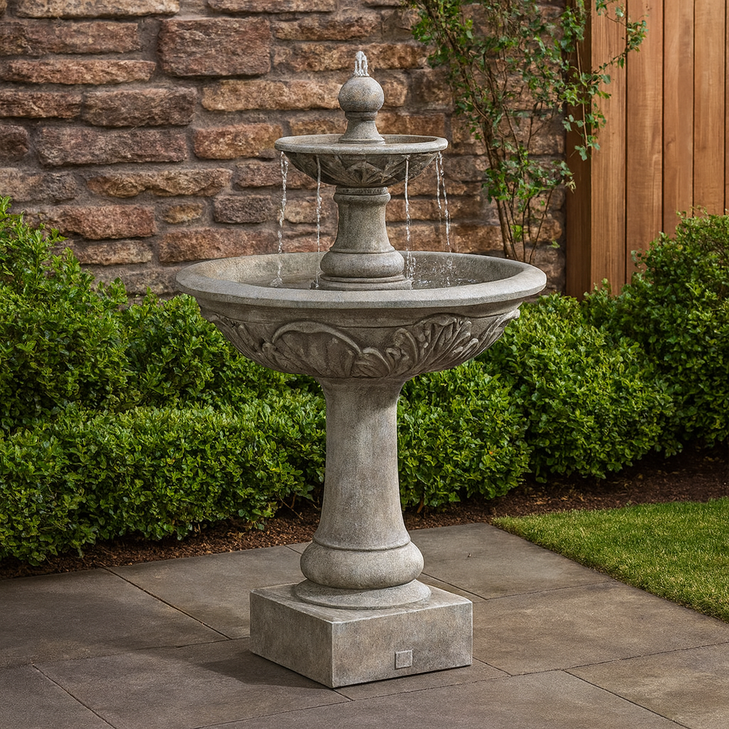 Outdoor Fountains
